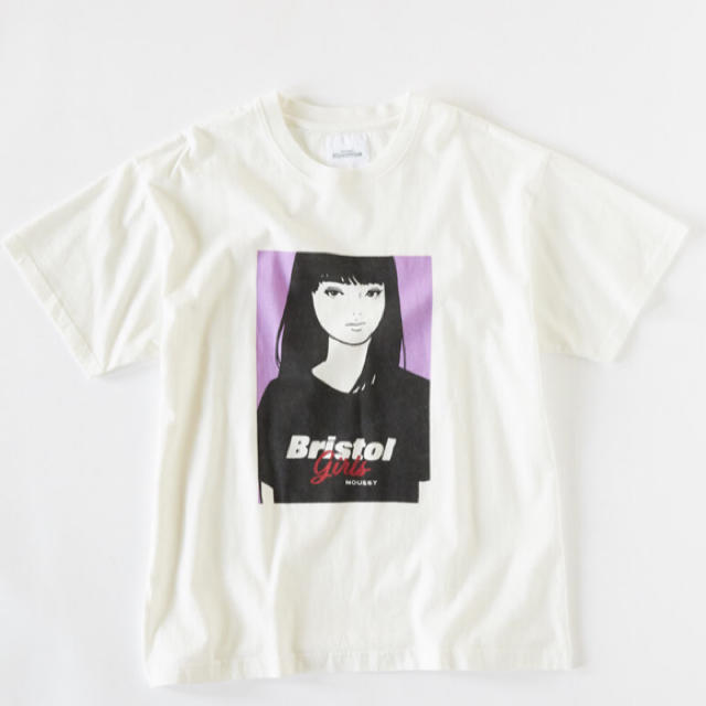 F.C.R.B.(エフシーアールビー)のfcrb moussy KYNE エフシーアールビー マウジー  Tシャツ メンズのトップス(Tシャツ/カットソー(半袖/袖なし))の商品写真