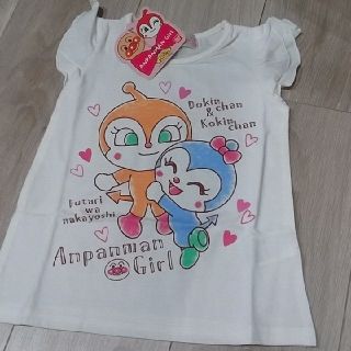 バンダイ(BANDAI)の値下げ🌼新品♥ドキンちゃん(Tシャツ/カットソー)