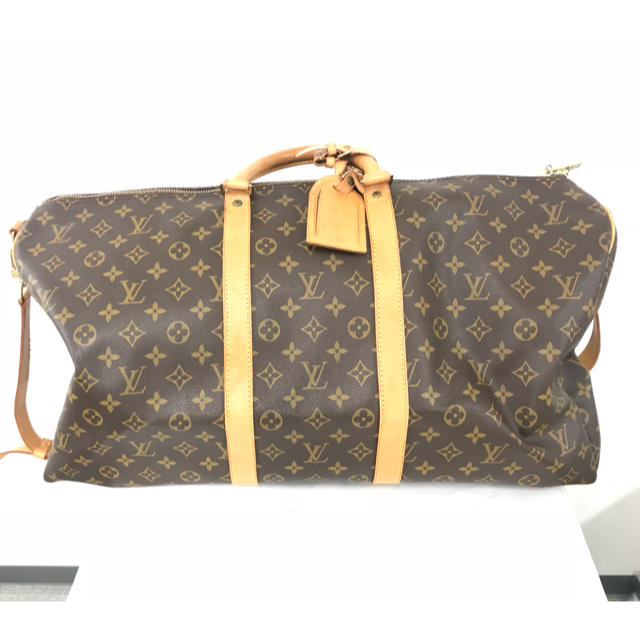 LOUIS VUITTON(ルイヴィトン)のルイヴィトンボストンバック レディースのバッグ(ボストンバッグ)の商品写真