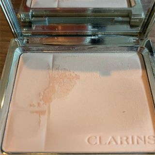 クラランス(CLARINS)のクラランス フェイスパウダー(フェイスパウダー)