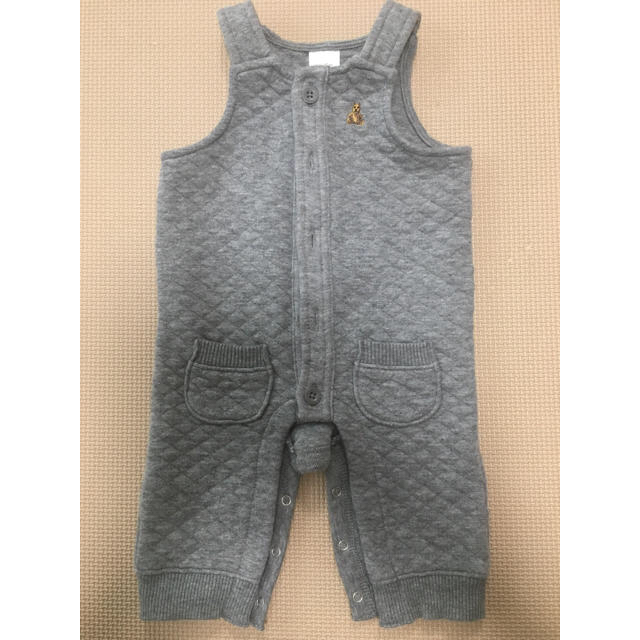 babyGAP(ベビーギャップ)のbaby Gap ロンパース キッズ/ベビー/マタニティのベビー服(~85cm)(カバーオール)の商品写真