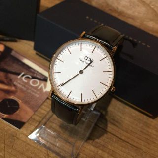 ダニエルウェリントン(Daniel Wellington)の送料込み ダニエルウェリントン腕時計(腕時計(アナログ))