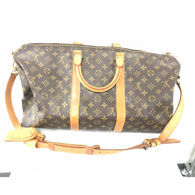 LOUIS VUITTON(ルイヴィトン)のルイヴィトンボストンバック レディースのバッグ(ボストンバッグ)の商品写真