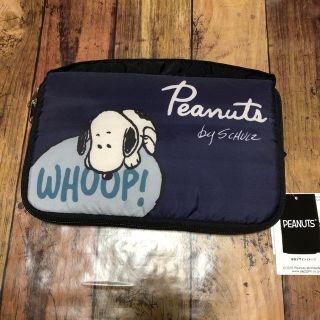 ピーナッツ(PEANUTS)のスヌーピー  エコバッグ(エコバッグ)