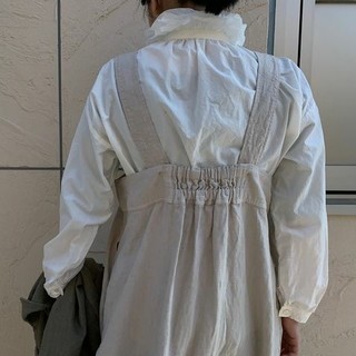 nest Robe リネン ロングキャミドレス ワンピース ネストローブ