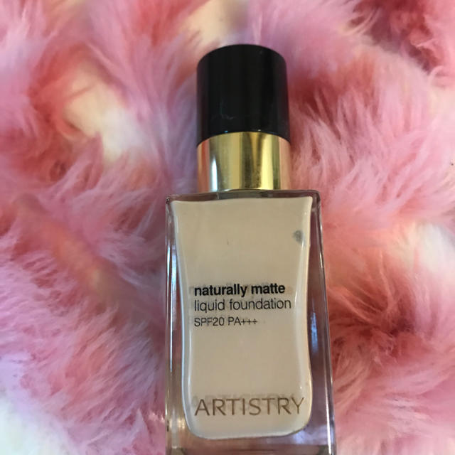 Amway(アムウェイ)のArtistry ファンデーション ピンクオークル コスメ/美容のベースメイク/化粧品(ファンデーション)の商品写真