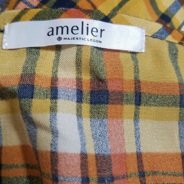 amelier MAJESTIC LEGON(アメリエルマジェスティックレゴン)の専用出品です！2点おまとめAmelier ワンピース レディースのワンピース(ロングワンピース/マキシワンピース)の商品写真