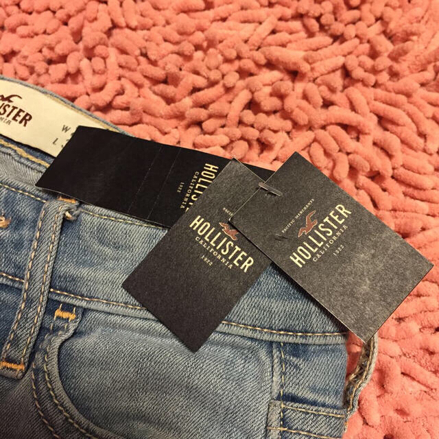 Hollister(ホリスター)の※Exclusive レディースのパンツ(デニム/ジーンズ)の商品写真