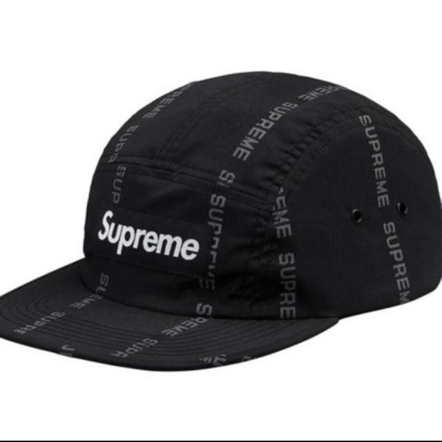 supreme キャップ