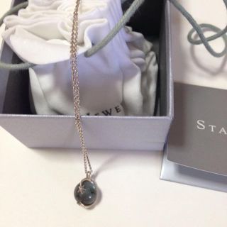 スタージュエリー(STAR JEWELRY)のラブラドライト スタージュエリー(ネックレス)