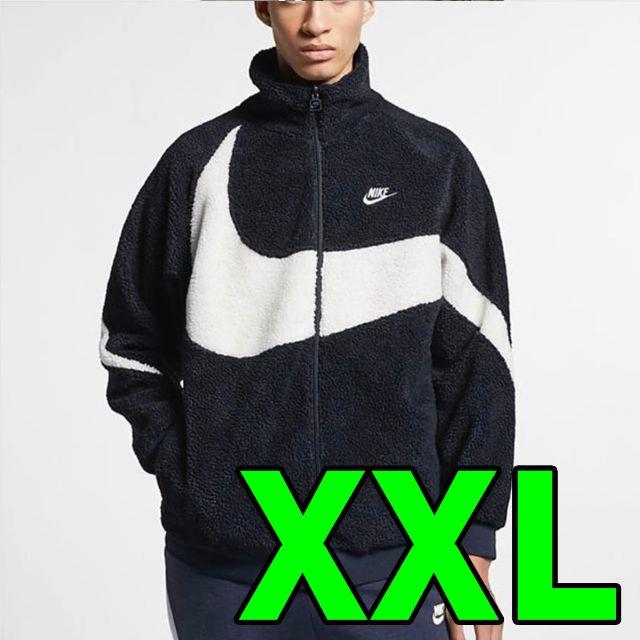 NIKE(ナイキ)のXXL NIKE BIG SWOSH BOA JACKET メンズのジャケット/アウター(その他)の商品写真