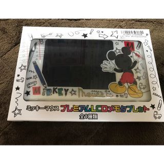 ディズニー(Disney)のミッキーマウス スターウォーズ 電子メモパッド (タブレット)