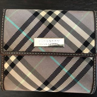 バーバリーブルーレーベル(BURBERRY BLUE LABEL)のバーバリーブルーレーベル お財布(財布)