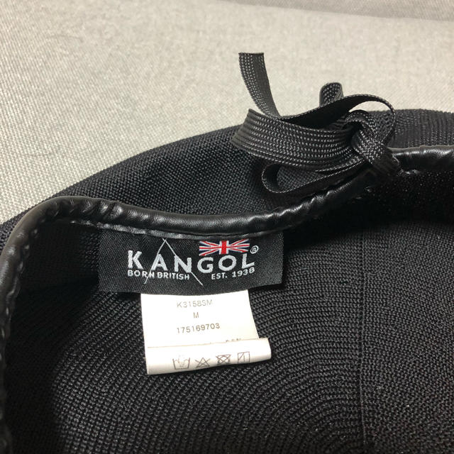 KANGOL(カンゴール)のカンゴール ベレー帽 レディースの帽子(ハンチング/ベレー帽)の商品写真