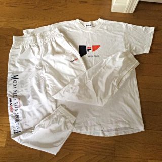 フィラ(FILA)のフィラのスポーツウエアセット(セット/コーデ)