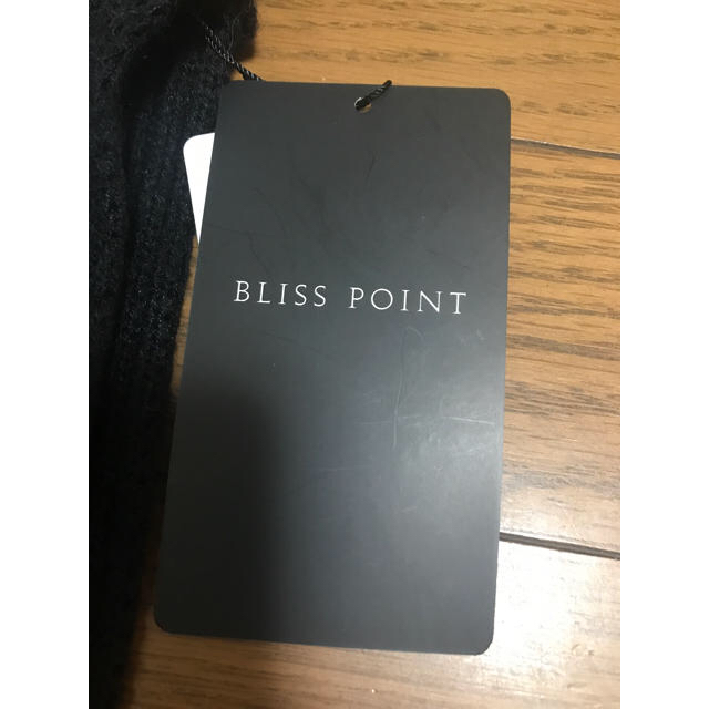 BLISS POINT(ブリスポイント)のBLISS POINT タートルネックニット レディースのトップス(ニット/セーター)の商品写真