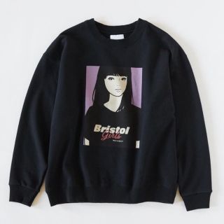 エフシーアールビー(F.C.R.B.)の新品▪︎kyne soph moussy コラボスウェット(スウェット)