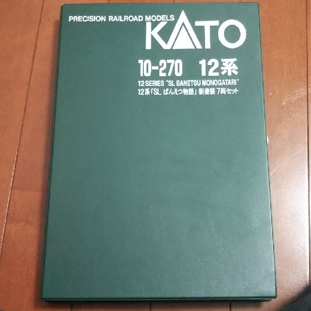 KATO 12系 SLばんえつ物語 新塗装7両セット
