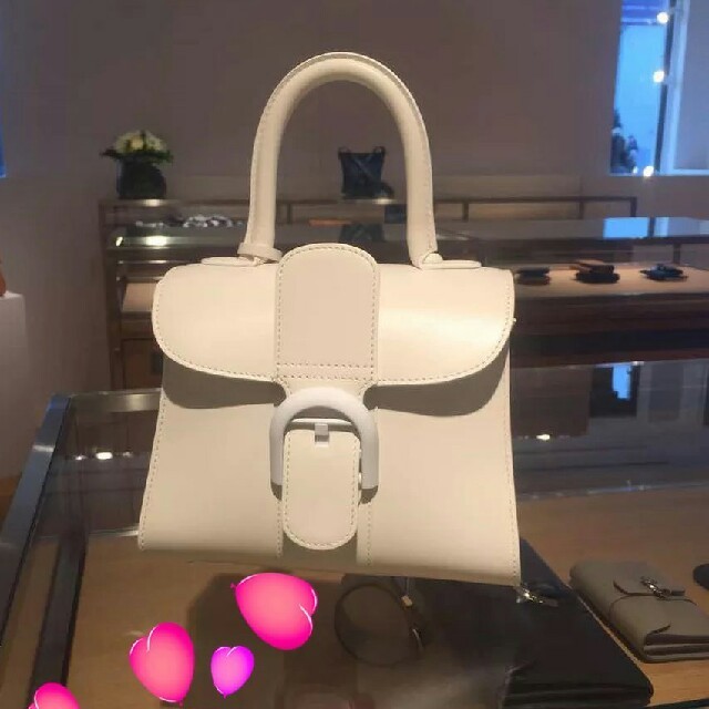 DELVAUX ブリヨンミニ  レディースのバッグ(ハンドバッグ)の商品写真