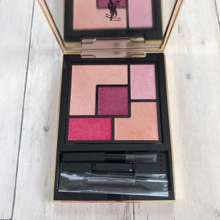 イヴサンローランボーテ(Yves Saint Laurent Beaute)のイヴサンローラン アイシャドウパレット(アイシャドウ)