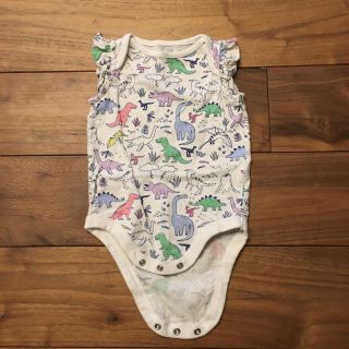 ベビーギャップ(babyGAP)の babyGAP ロンパース  60 70(ロンパース)