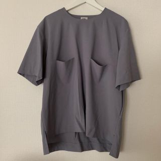 サンシー(SUNSEA)のSUNSEA 15ss プルオーバー セット2点(Tシャツ/カットソー(半袖/袖なし))