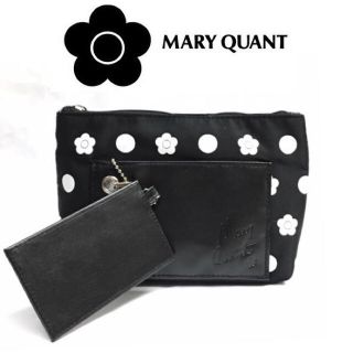 マリークワント(MARY QUANT)のむいむい様専用　マリクワ ノベルティポーチ(ノベルティグッズ)