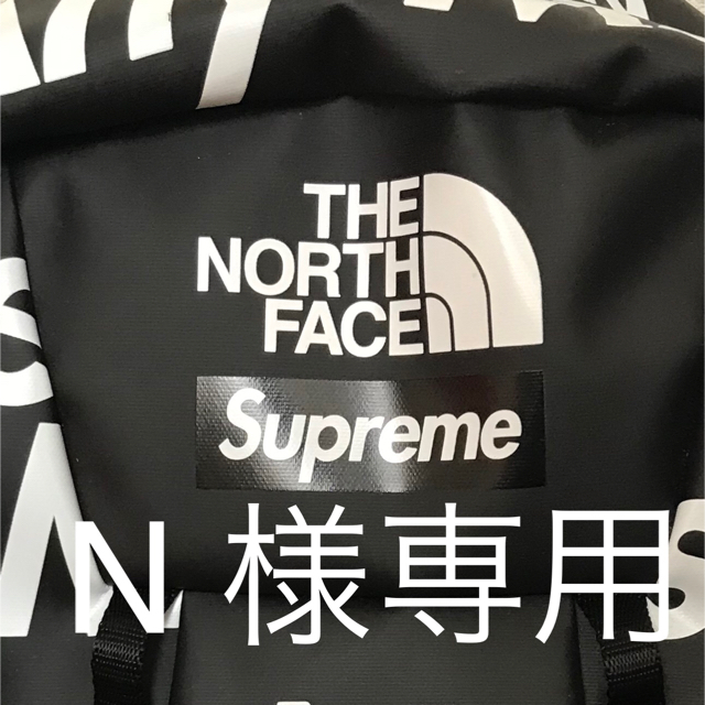 Supreme x The North Face バッグパック 100%正規品★メンズ