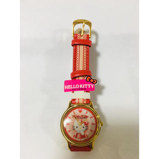 ハローキティ(ハローキティ)のハロー キティ レディース 腕時計 シチズン製 日本製(腕時計)