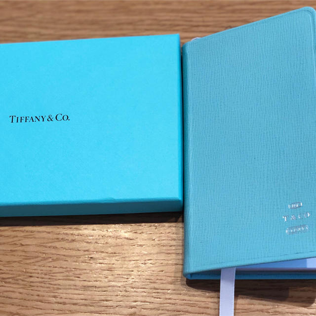 Tiffany & Co. ティファニー 2020 ポケットダイアリー サイズS www