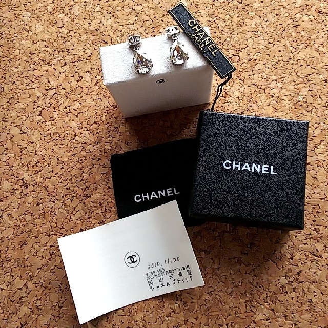 専用☆CHANEL ピアス