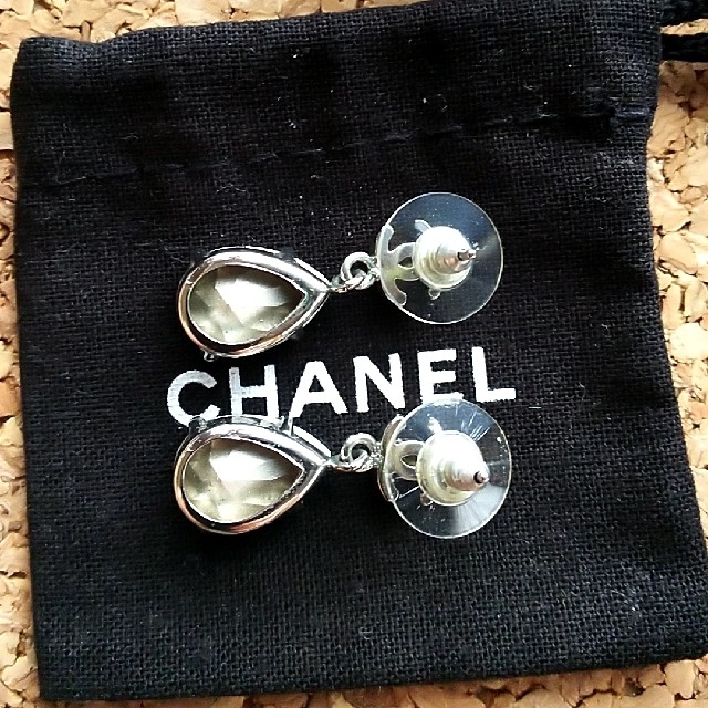 CHANEL(シャネル)の専用☆CHANEL ピアス レディースのアクセサリー(ピアス)の商品写真