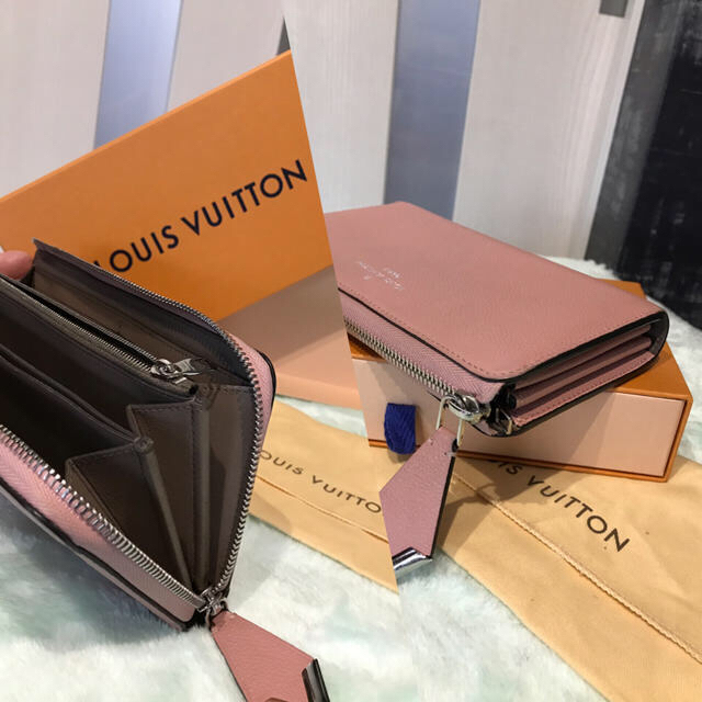 LOUIS VUITTON(ルイヴィトン)の☆最終値下げ☆ ルイヴィトン 長財布 ポルトフォイユ・コメット レディースのファッション小物(財布)の商品写真