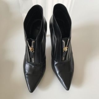 ザラ(ZARA)のZARA WOMAN ザラ ウーマン アンクル ブーツ 38(ブーツ)