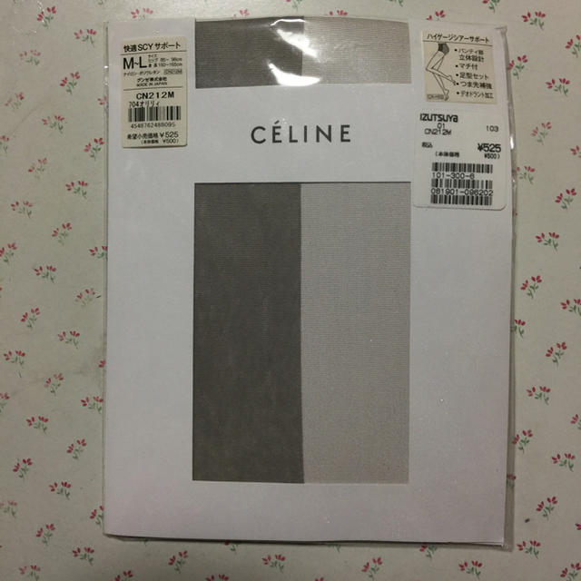 celine(セリーヌ)のセリーヌ パンスト レディースのレッグウェア(タイツ/ストッキング)の商品写真