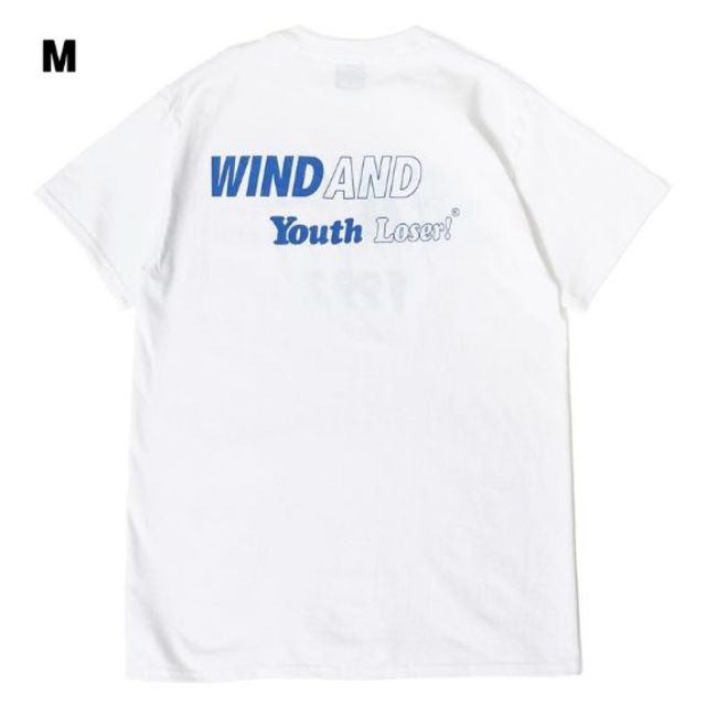 youth loser wind and sea Mサイズ