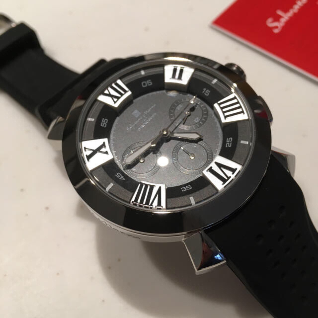 Salvatore Marra(サルバトーレマーラ)の【新品】送料込 Salvatore Marra  時計 サルバトーレ メンズの時計(腕時計(アナログ))の商品写真