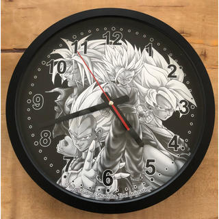 ドラゴンボール(ドラゴンボール)のドラゴンボール時計(掛時計/柱時計)