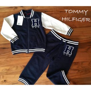 トミーヒルフィガー(TOMMY HILFIGER)のトミーヒルフィガー セットアップ(ジャケット/上着)