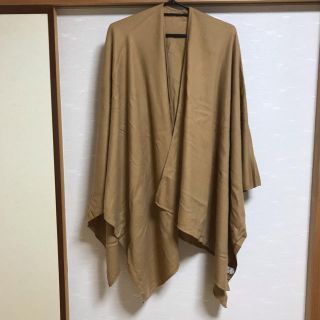 ユニクロ(UNIQLO)の【送込】ユニクロ★2way★ストール&ポンチョ(マフラー/ショール)