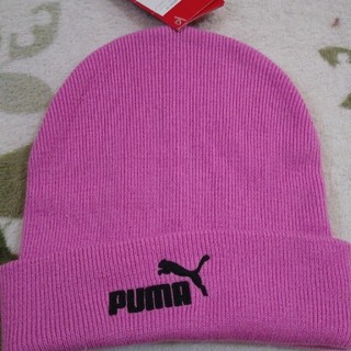 プーマ(PUMA)のPUMAニット帽　(ニット帽/ビーニー)