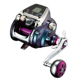 ダイワ(DAIWA)のダイワ　シーボーグ500j ltd 新品未使用品(リール)