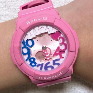 ベビージー(Baby-G)のBaby-G レディース 腕時計⌚️✨(腕時計)