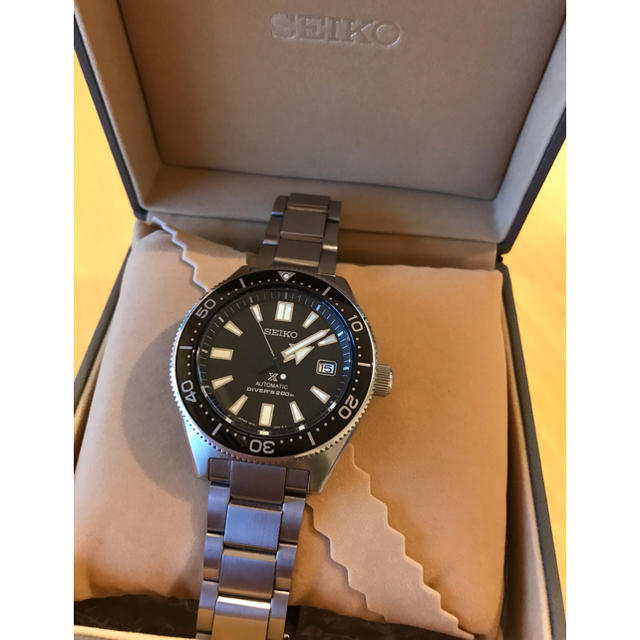 SEIKO SBDC051 現代版ファーストダイバー