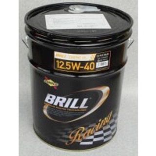 [送料無料]20L SUNOCO スノコ BRILL オイル12.5W-40(メンテナンス用品)