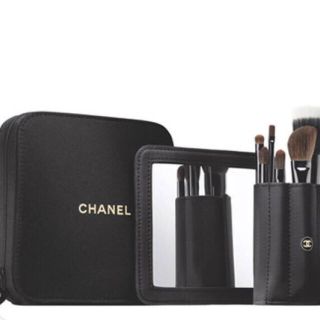 CHANEL シャネル【限定品】ブラシ４種類set(ミニsize)★新品★本物