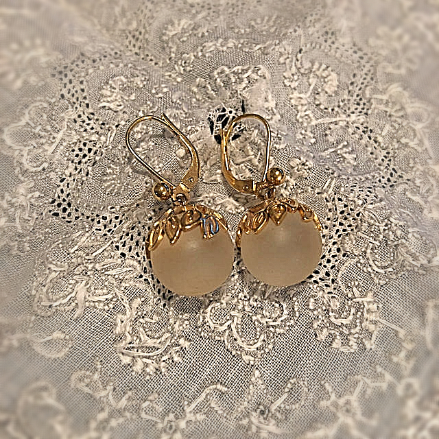 ✨ルネラリックピアス✨-