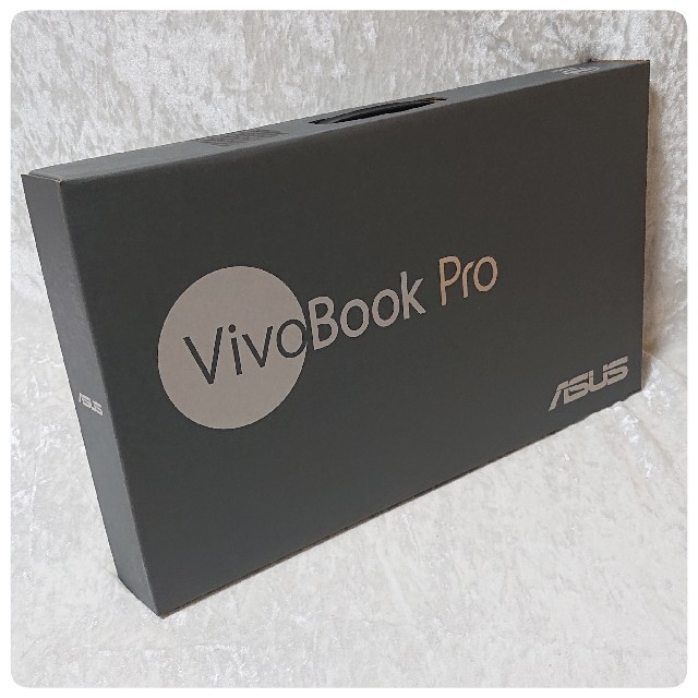 ASUS - VivoBook Pro 15.6型 N580VD-FY815T