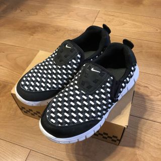 ナイキ(NIKE)のNIKE フリーウーブン【21㎝】(スニーカー)