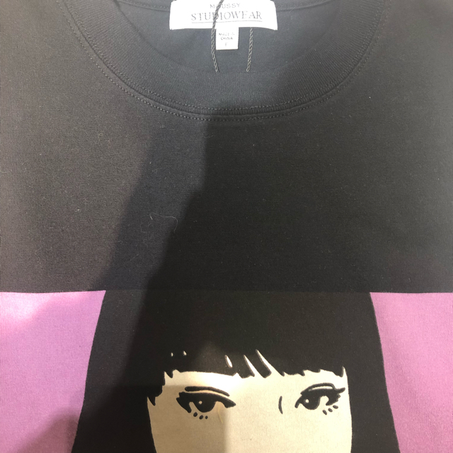 F.C.R.B.(エフシーアールビー)のtetsuya様専用 Big Tシャツ黒白セット レディースのトップス(Tシャツ(半袖/袖なし))の商品写真